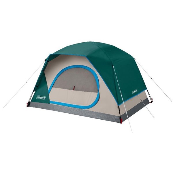 Coleman Coleman 8038662 7 x 5 x 4 ft. Skydome Tent 8038662